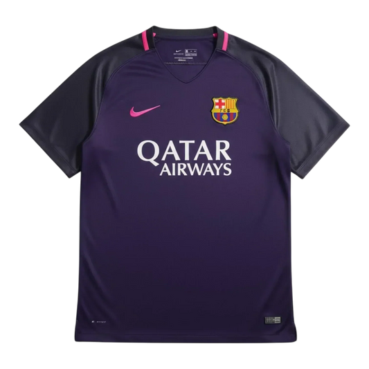 Camisa Barcelona II 2016/17 - imagem 4