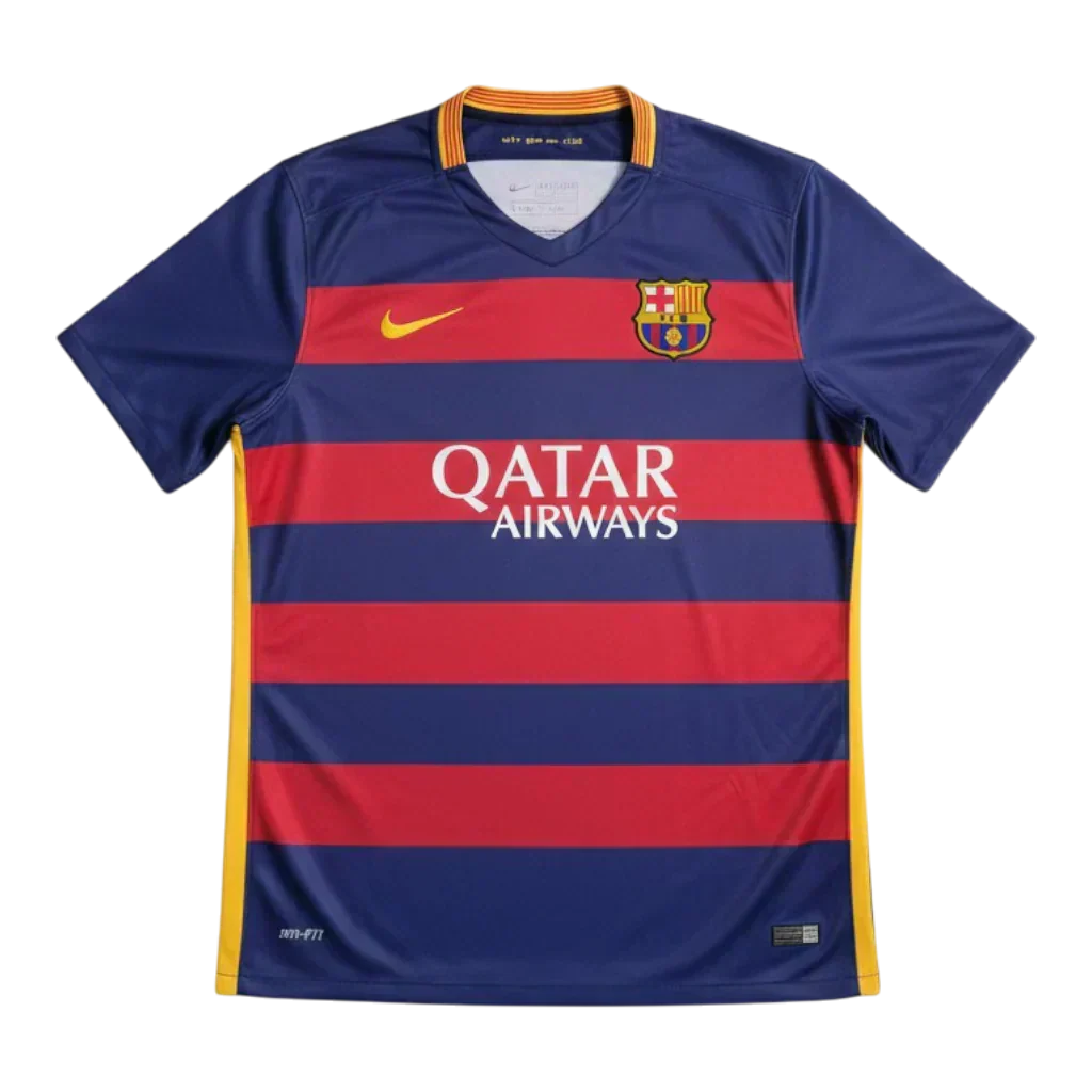 Camisa Barcelona I 2015/16 - imagem 4