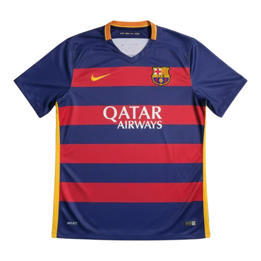 Camisa Barcelona I 2015/16 - imagem 4