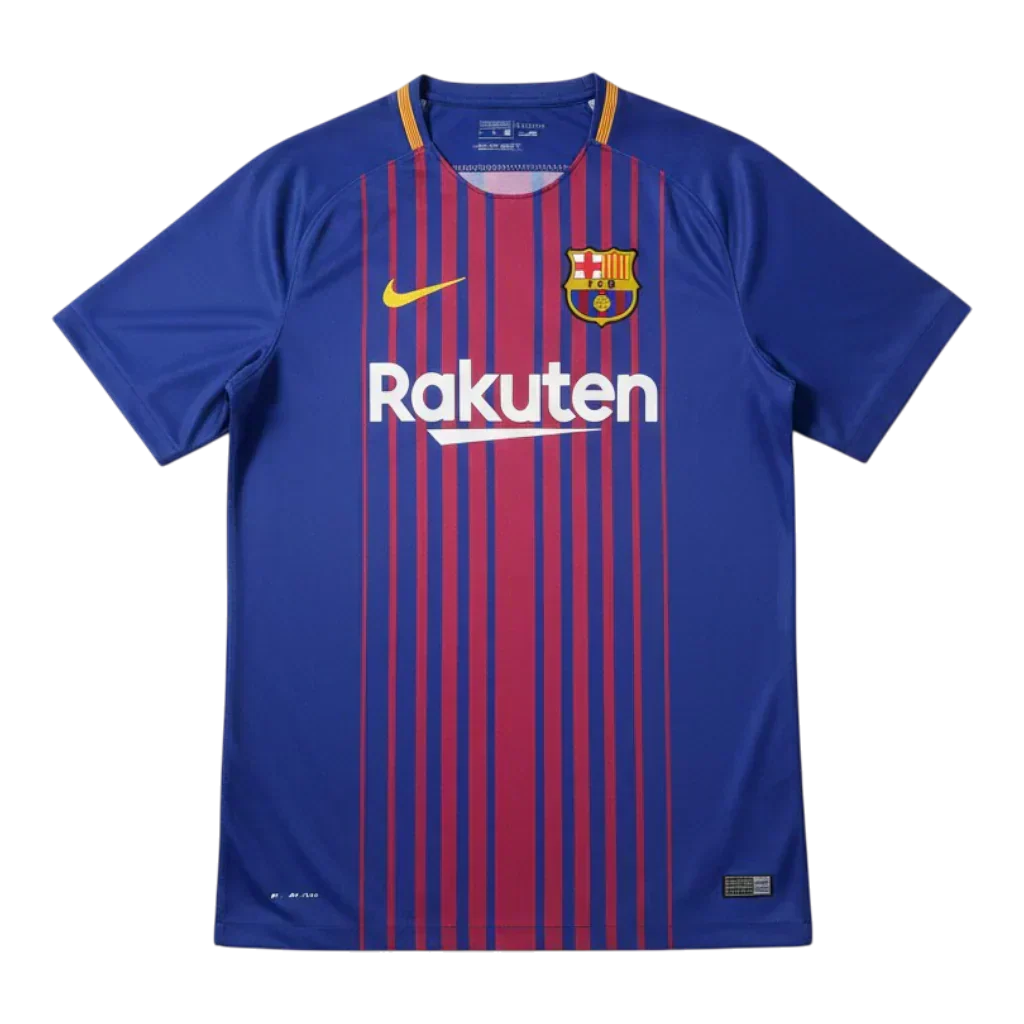 Camisa Barcelona I 2017/18 - imagem 4