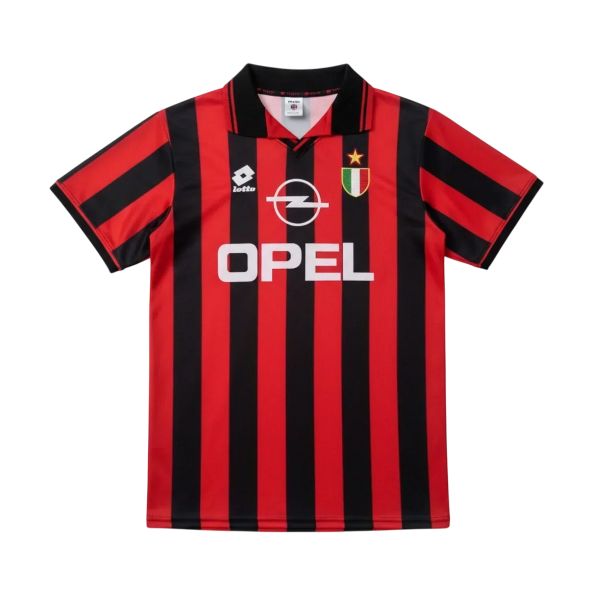 Camisa Milan I 1996/97 - imagem 2