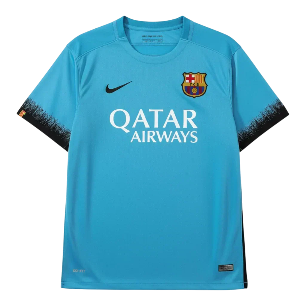 Camisa Barcelona III 2015/16 - imagem 4