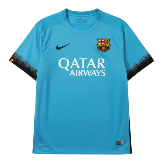 Camisa Barcelona III 2015/16 - imagem 4