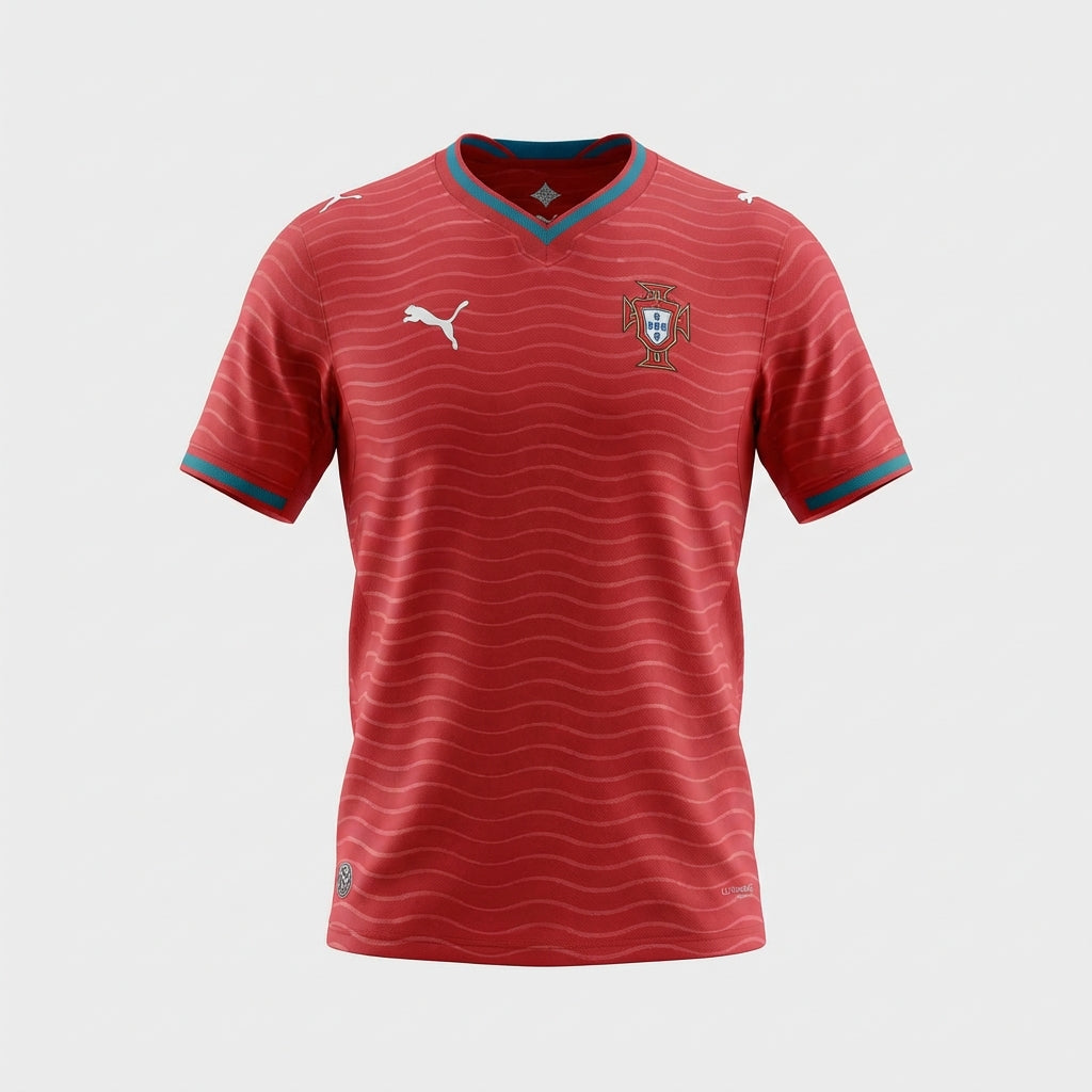 Camisa Portugal I 2026 Jogador - imagem 1