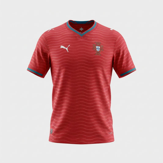 Camisa Portugal I 2026 Jogador - imagem 1
