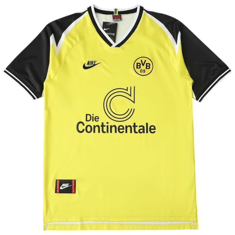 Camisa Borussia Dortmund I 1995/96 - imagem 1
