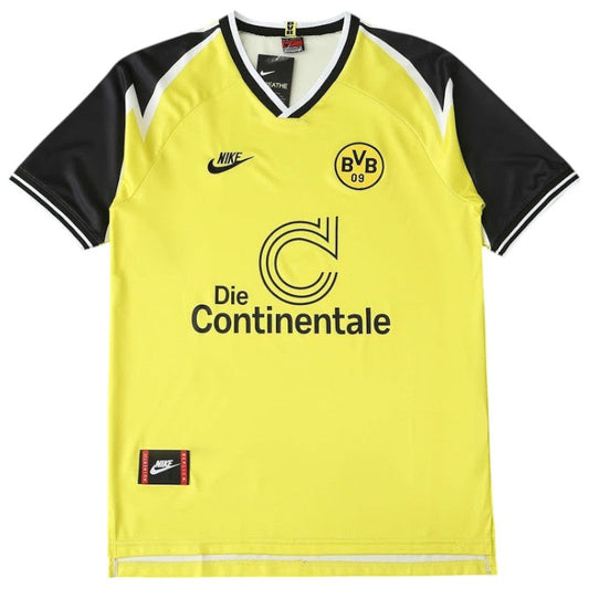 Camisa Borussia Dortmund I 1995/96 - imagem 1