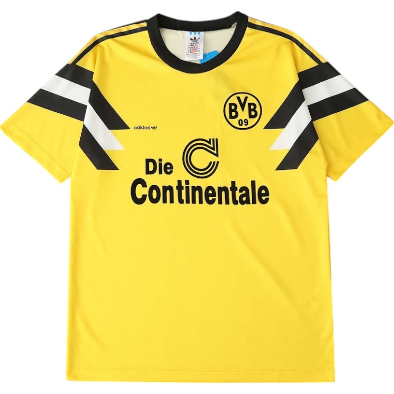 Camisa Borussia Dortmund I 1988/89 - imagem 1