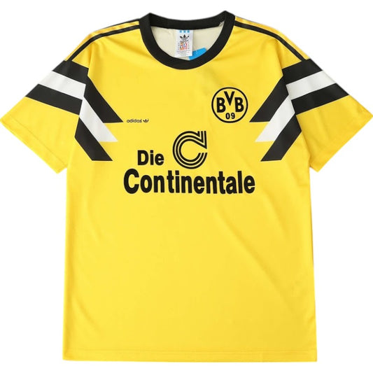 Camisa Borussia Dortmund I 1988/89 - imagem 1