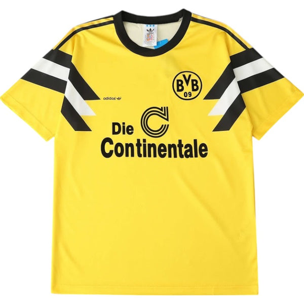 Camisa Borussia Dortmund I 1988/89 - imagem 1