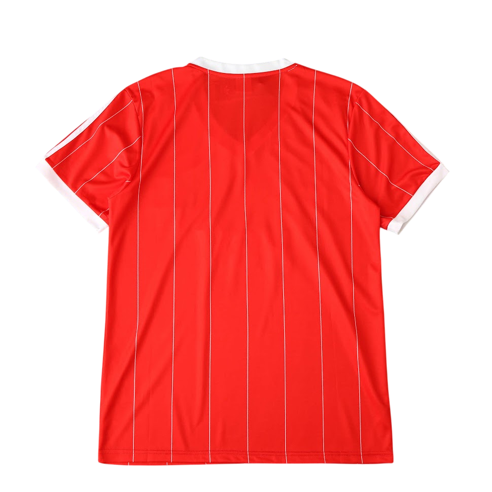 Camisa Hamburgo II 1983/84 - imagem 2
