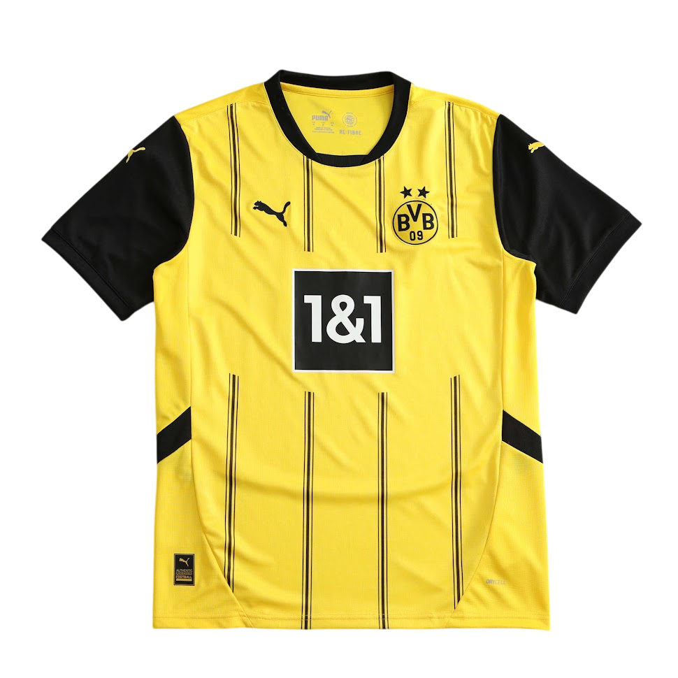 Camisa Borussia Dortmund I 2024/25 - imagem 1