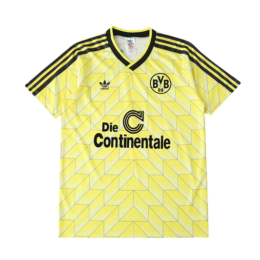 Camisa Borussia Dortmund I 1988/89 - imagem 1