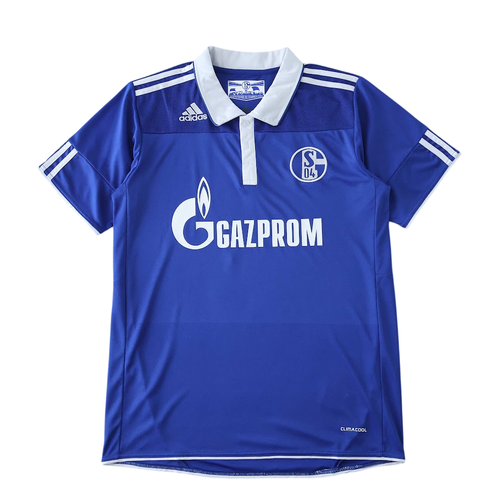 Camisa Schalke 04 I 2010/11 - imagem 1