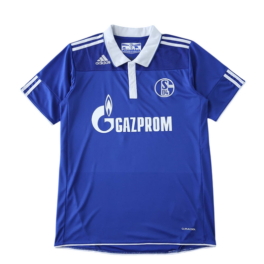 Camisa Schalke 04 I 2010/11 - imagem 1