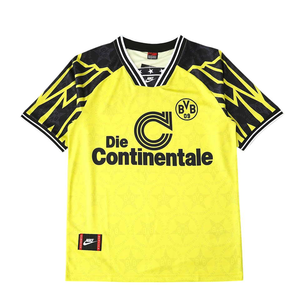 Camisa Borussia Dortmund I 1994/95 - imagem 1