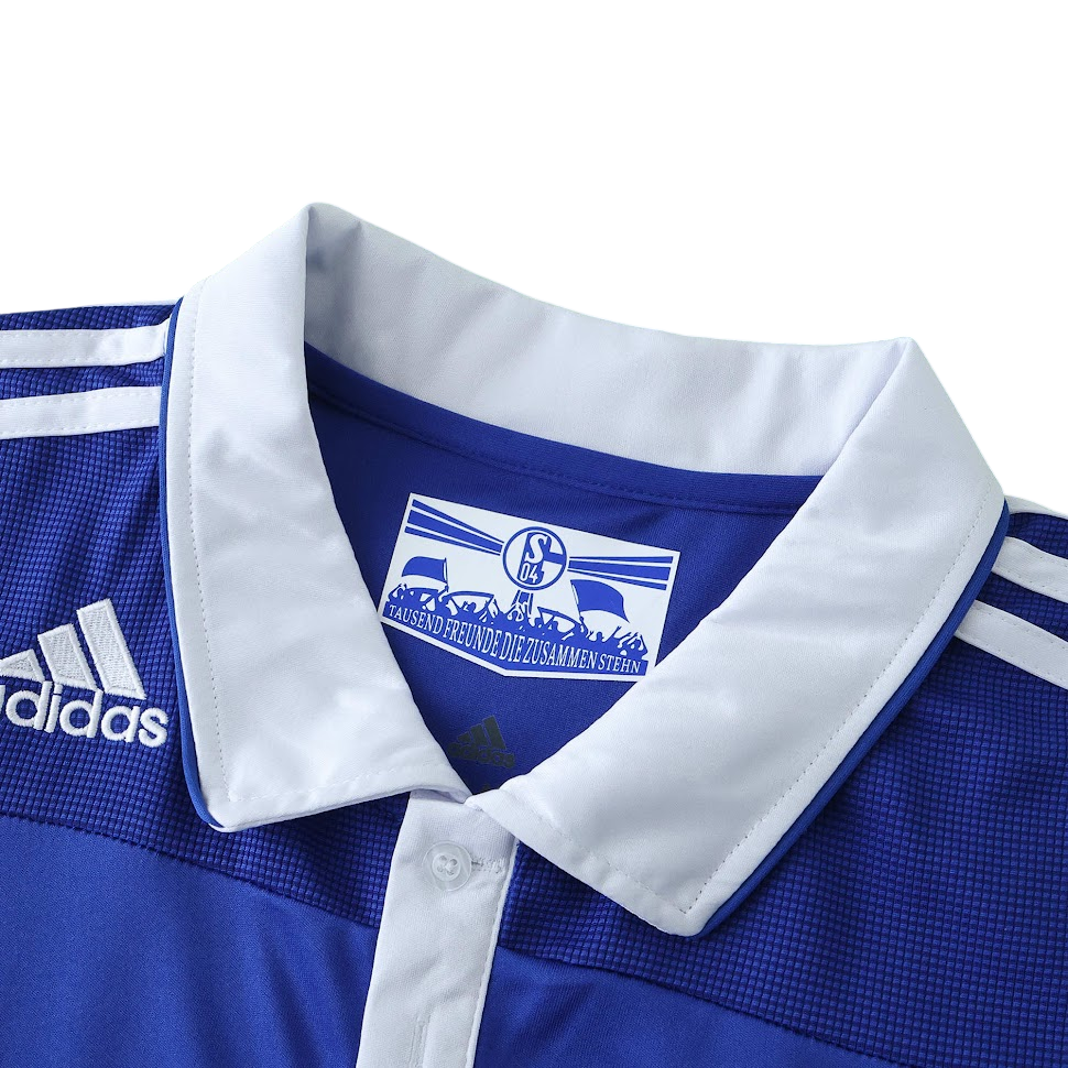 Camisa Schalke 04 I 2010/11 - imagem 7