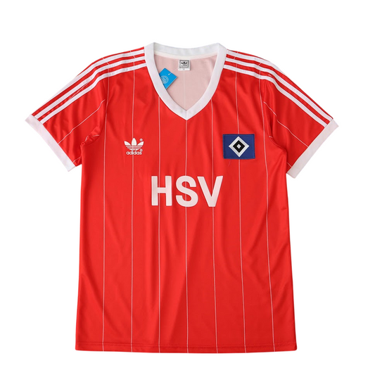 Camisa Hamburgo II 1983/84 - imagem 1