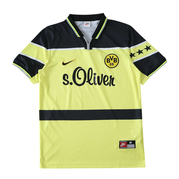Camisa Borussia Dortmund I 1997/98 - imagem 1