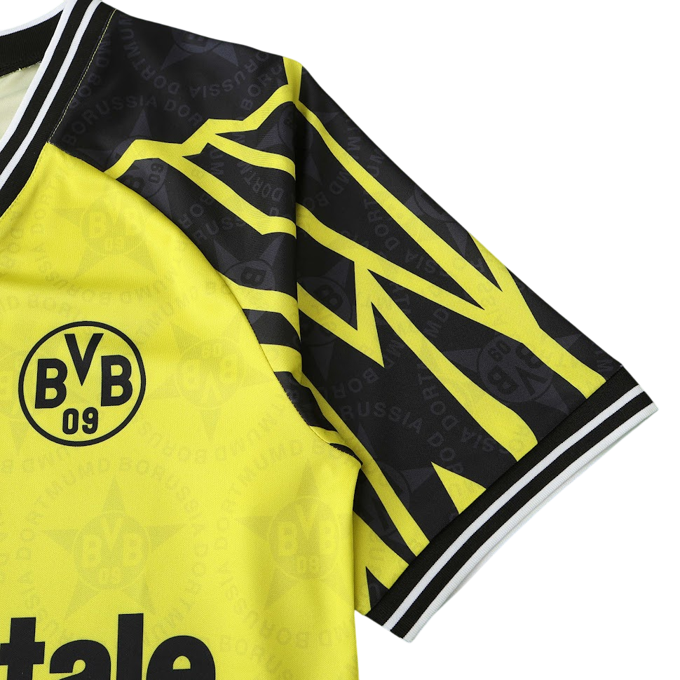 Camisa Borussia Dortmund I 1994/95 - imagem 5