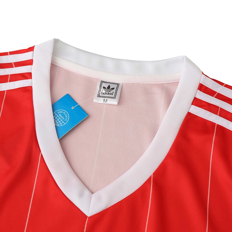 Camisa Hamburgo II 1983/84 - imagem 5