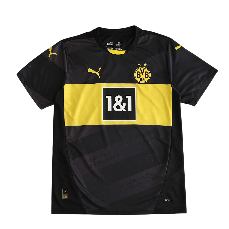 Camisa Borussia Dortmund II 2024/25 - imagem 1