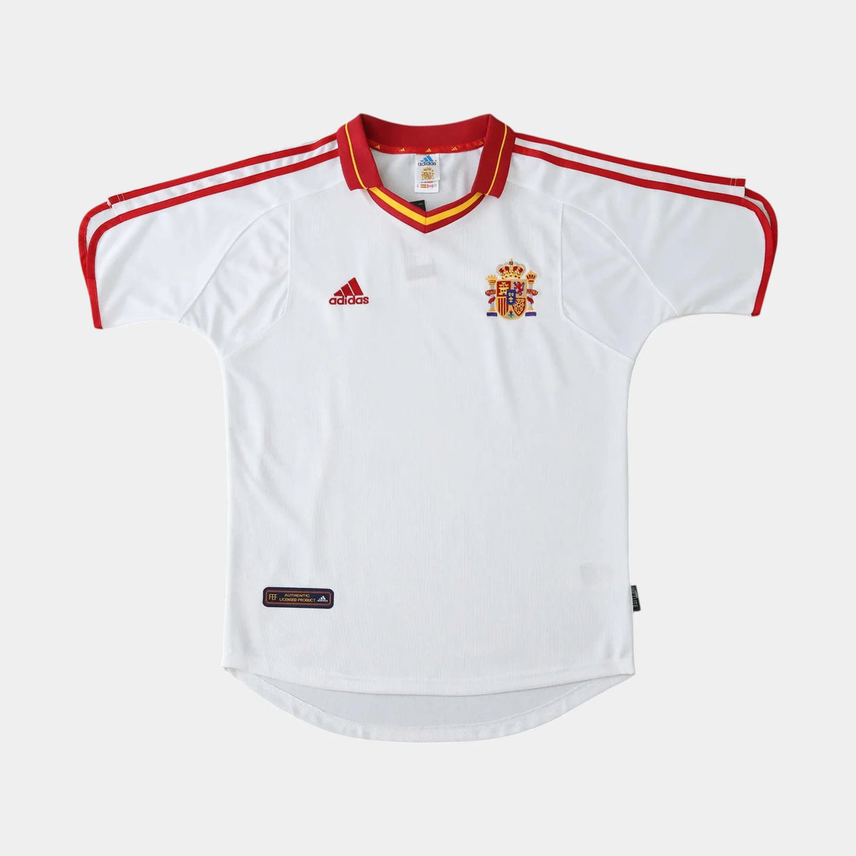 Spain 2000 Away Shirt