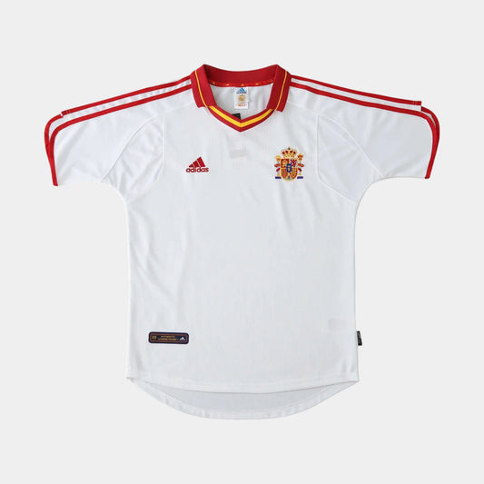 Spain 2000 Away Shirt