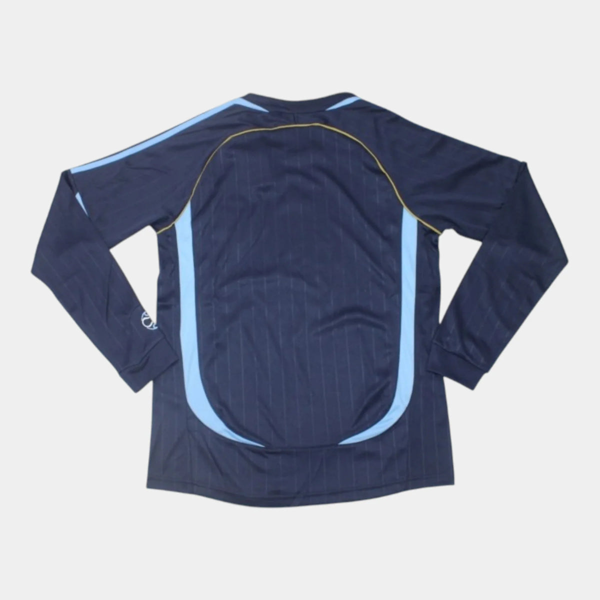 Argentina 2006 Away Long Sleeve Shirt