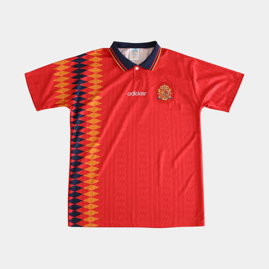 Spain 1994 Home Shirt