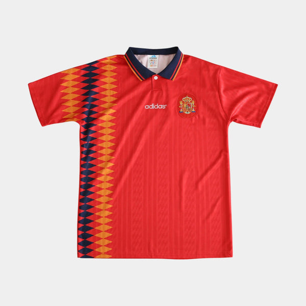 Spain 1994 Home Shirt