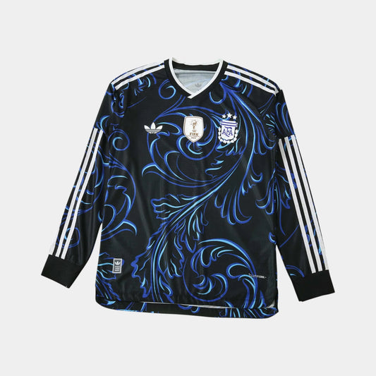 Argentina 2026 Away Long Sleeve Player Shirt