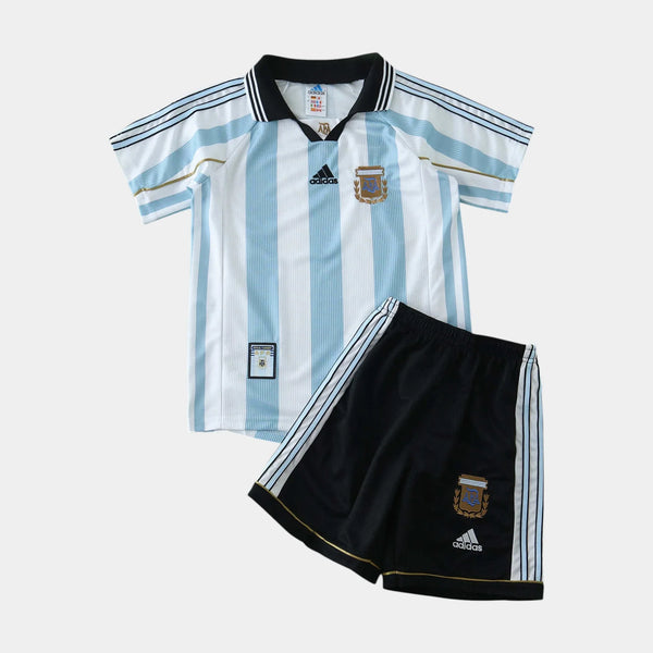 Argentina 1998 Home Kids Kit