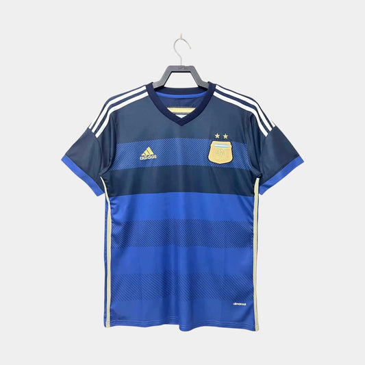 Argentina 2014 Away Shirt