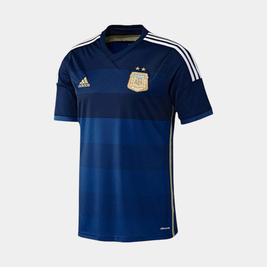 Argentina 2014 Away Shirt