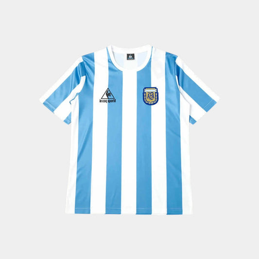 Argentina 1986 Home Shirt
