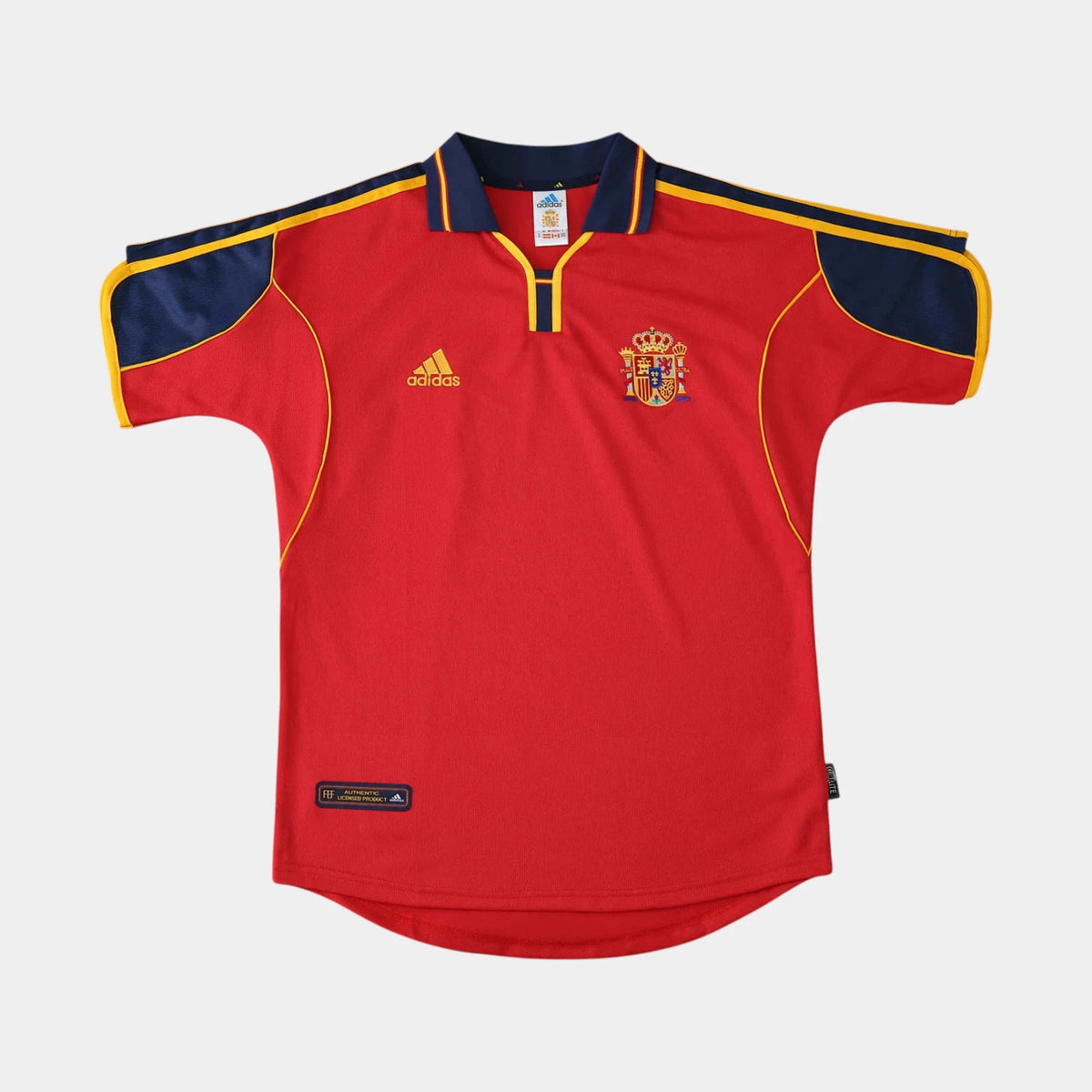 Spain 2000 Home Shirt