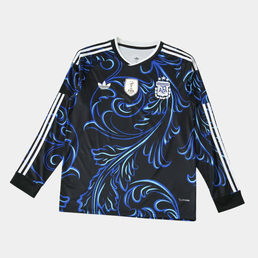 Argentina 2026 Away Long Sleeve Shirt