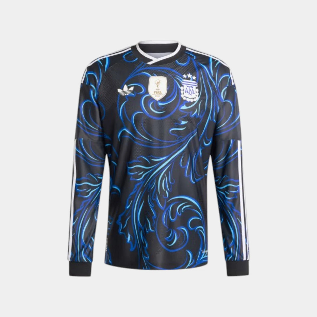 Argentina 2026 Away Long Sleeve Player Shirt