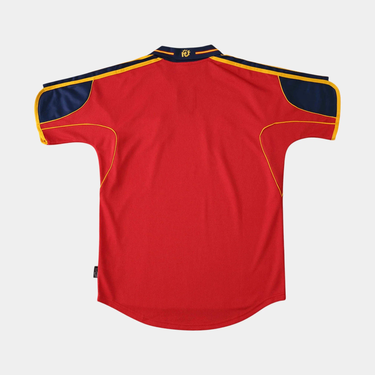 Spain 2000 Home Shirt