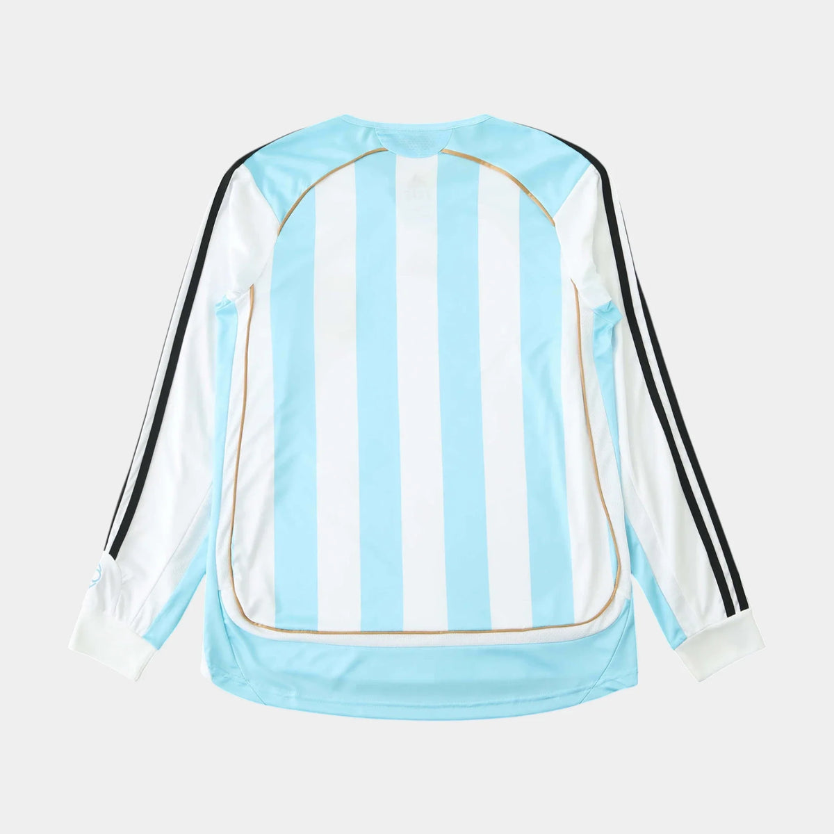 Argentina 2006 Home Long Sleeve Shirt
