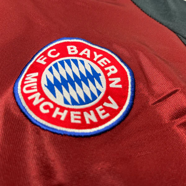 Camisa Bayern de Munique I 2001/02 - imagem 3