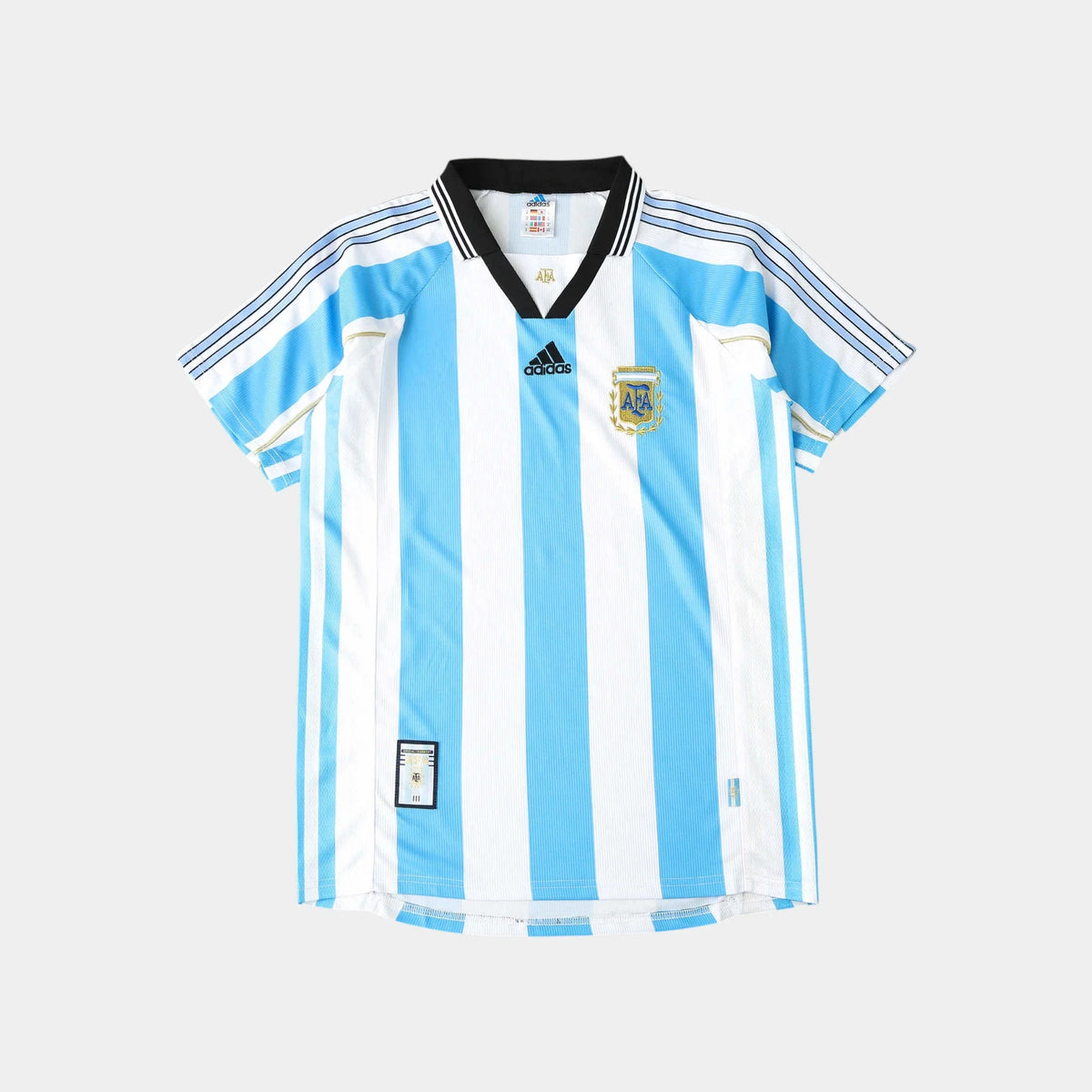 Argentina 1998 Home Shirt