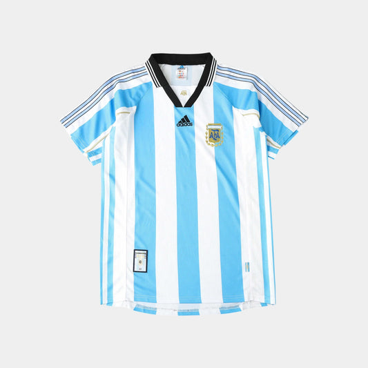 Argentina 1998 Home Shirt