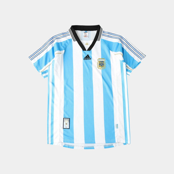 Argentina 1998 Home Shirt