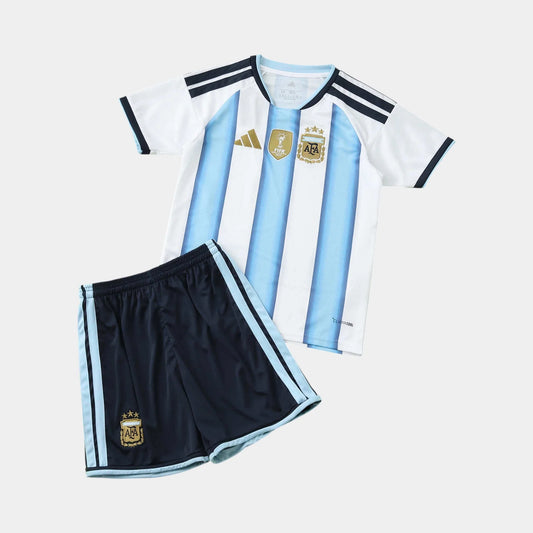Argentina 2026 Home Kids Kit