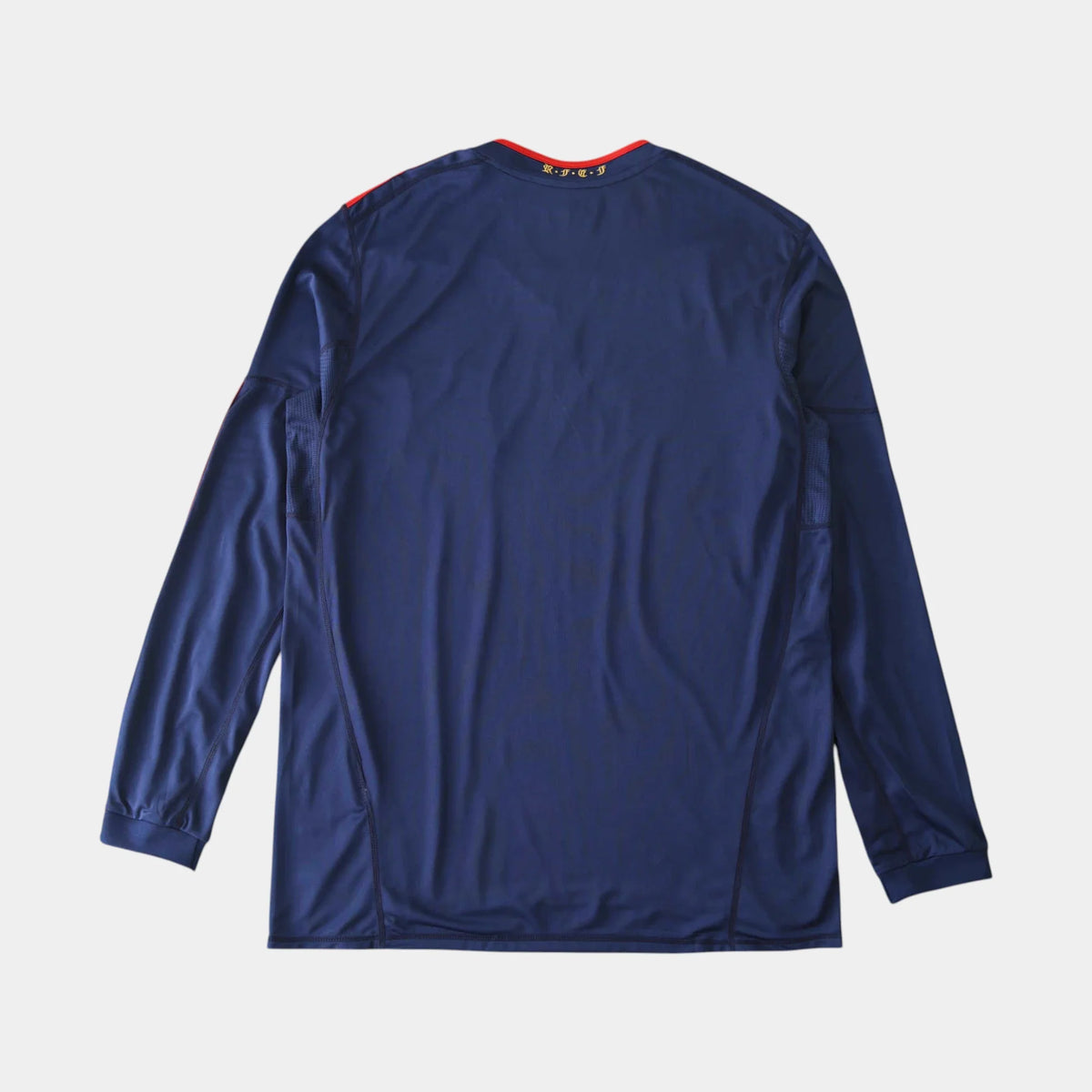 Spain 2010 Away Long Sleeve Shirt