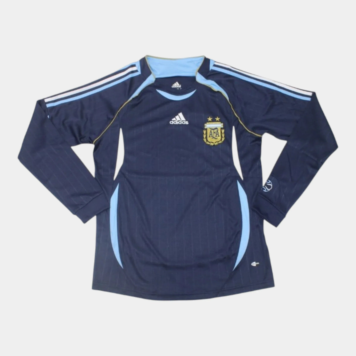 Argentina 2006 Away Long Sleeve Shirt