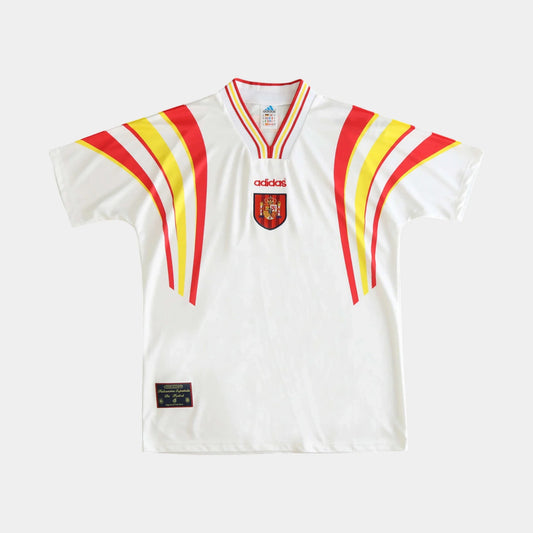 Spain 1996 Away Shirt