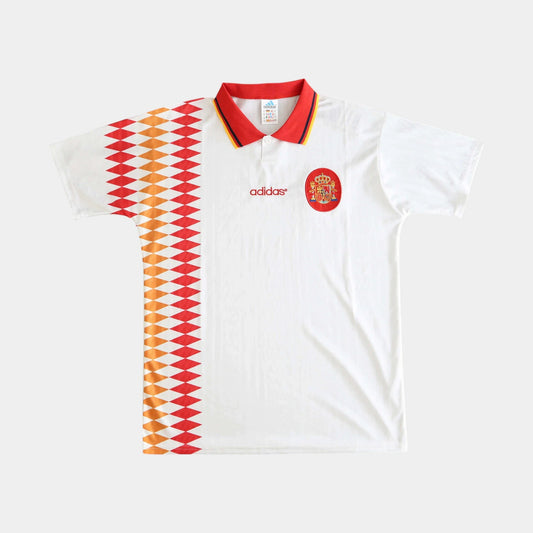 Spain 1994 Away Shirt